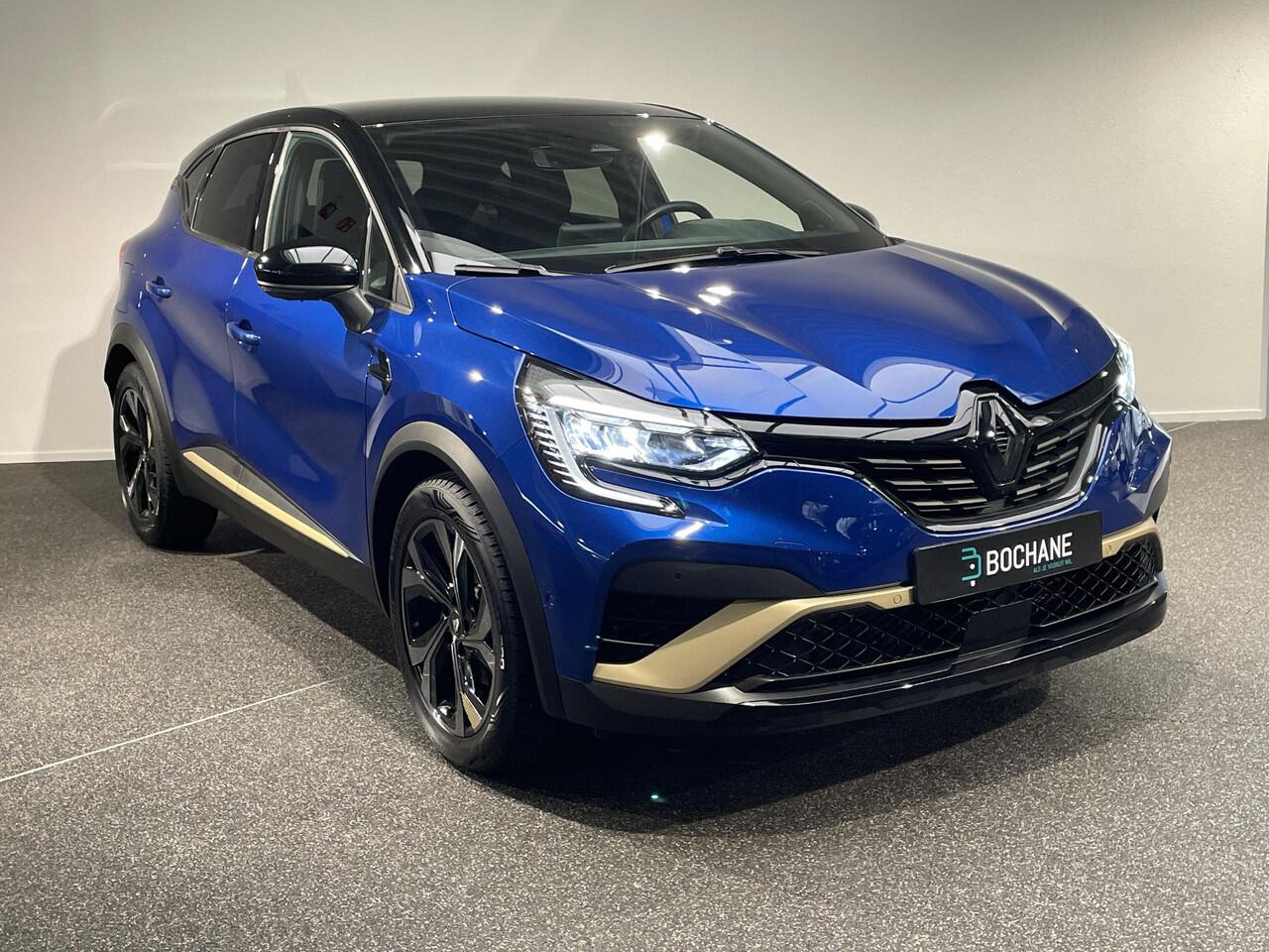 Renault CAPTUR 1.6 E-Tech full hybrid 145 E-Tech engineered | Navigatie | Camera