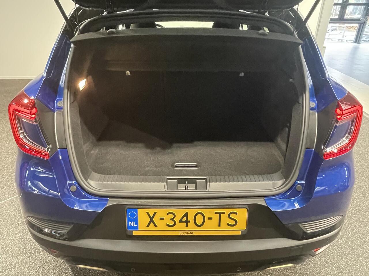 Renault CAPTUR 1.6 E-Tech full hybrid 145 E-Tech engineered | Navigatie | Camera