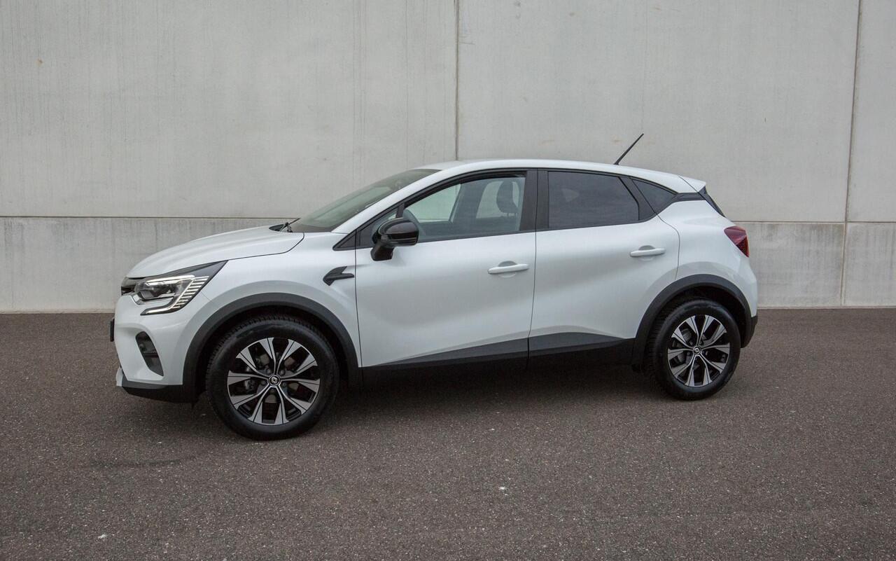 Renault CAPTUR 1.0 TCe 90 techno Fabrieksgarantie!!