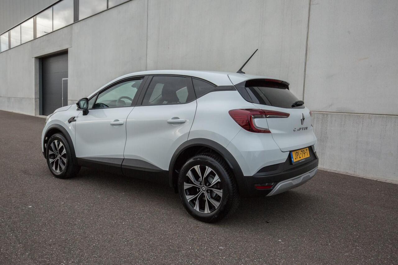 Renault CAPTUR 1.0 TCe 90 techno Fabrieksgarantie!!