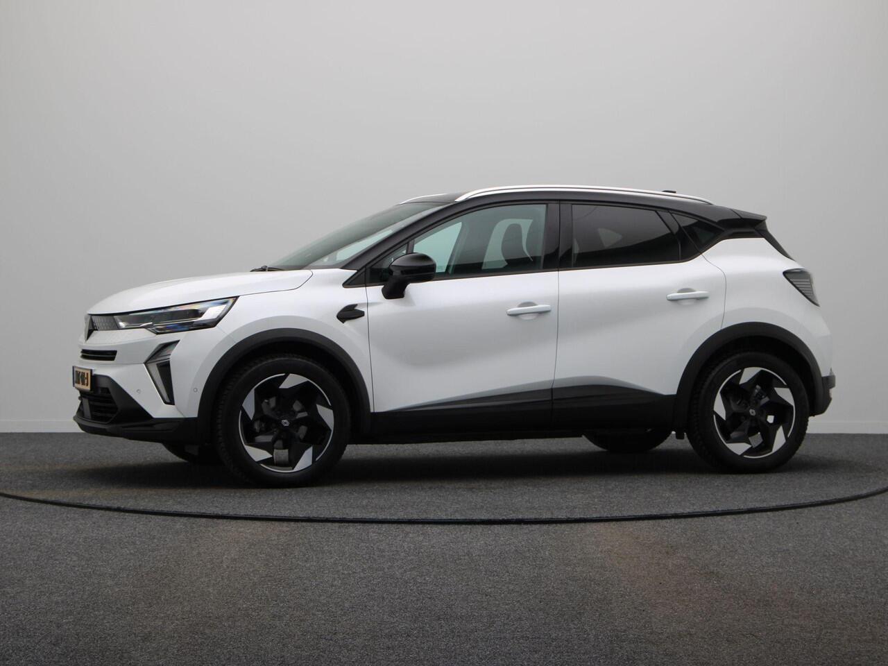 Renault CAPTUR 1.0 TCe 90 techno | Lichtmetalen velgen | Stoel-stuur verwarming | Harman Kardon |