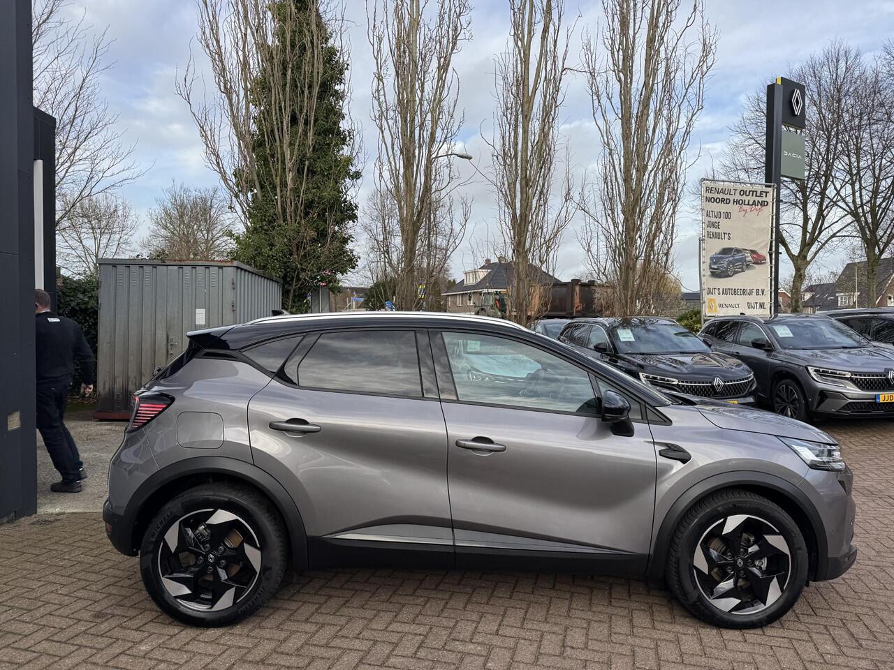Renault CAPTUR 1.3 Tce 160pk EDC Techno+Pack Winter!!