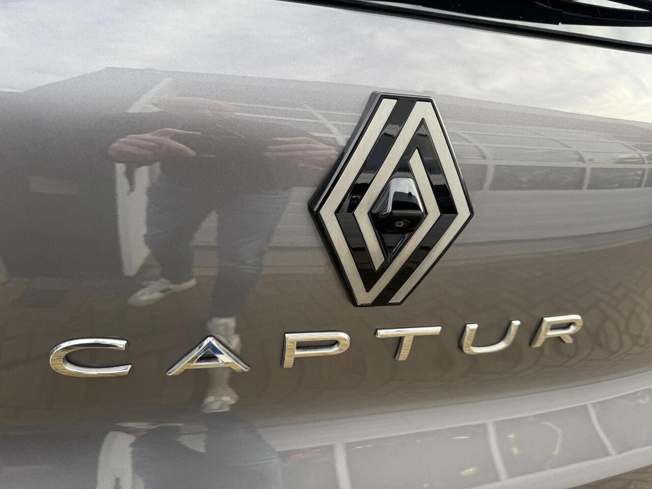 Renault CAPTUR 1.3 Tce 160pk EDC Techno+Pack Winter!!