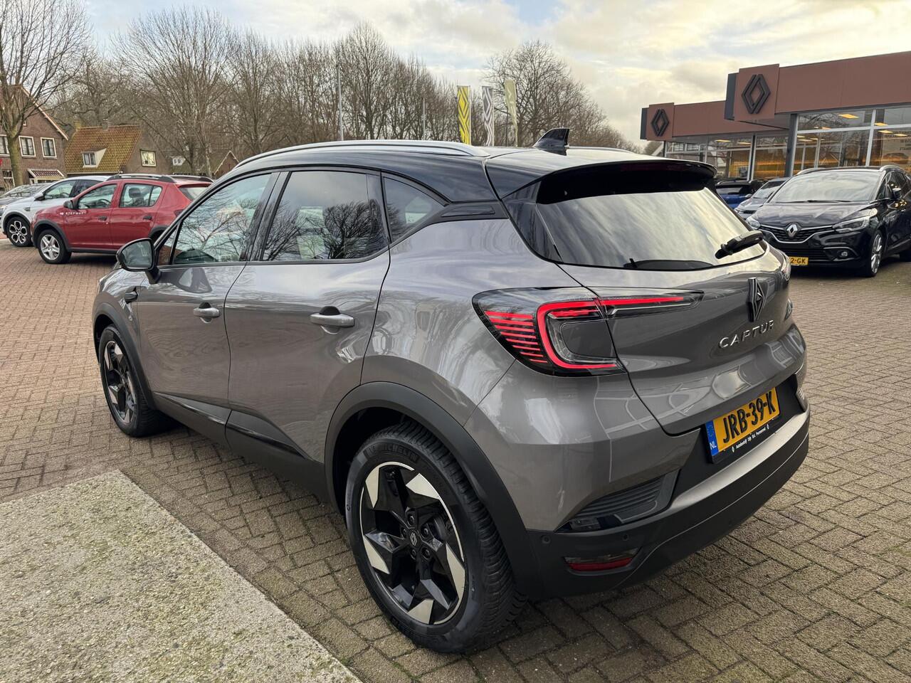 Renault CAPTUR 1.3 Tce 160pk EDC Techno+Pack Winter!!