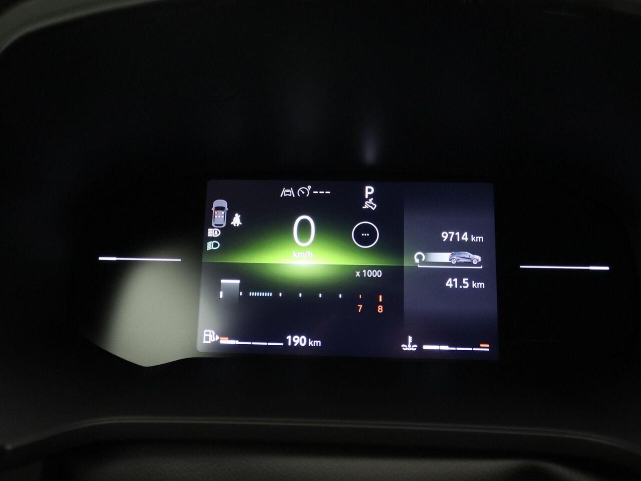 Renault CAPTUR mild hybrid 160 EDC Evolution | Automaat | Parkeersensoren achter met achteruitrijcamera | Airco | Metaalkleur | Apple CarPlay & Android Auto | Reservewiel | Trekgewicht 1.500 kg |