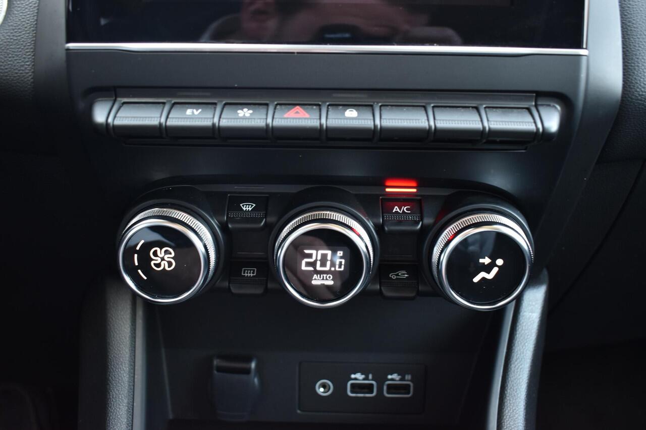 Renault CAPTUR E-Tech full hybrid 145 Techno | AUTOMAAT | CAMERA | NAVI | CRUISE CONTROL | CLIMATE CONTROL | PDC | LMV