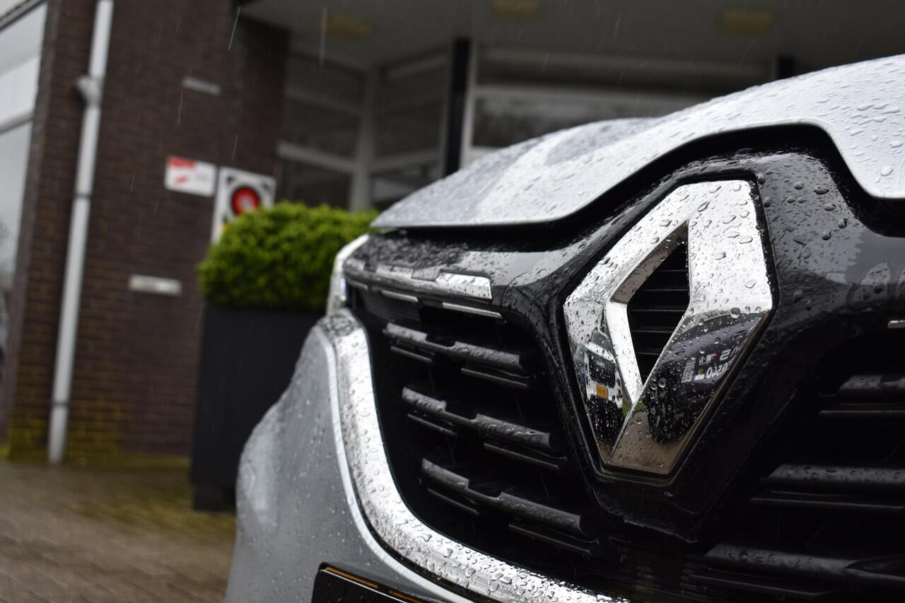 Renault CAPTUR E-Tech full hybrid 145 Techno | AUTOMAAT | CAMERA | NAVI | CRUISE CONTROL | CLIMATE CONTROL | PDC | LMV