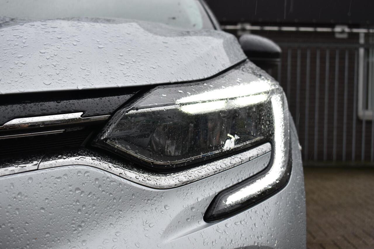 Renault CAPTUR E-Tech full hybrid 145 Techno | AUTOMAAT | CAMERA | NAVI | CRUISE CONTROL | CLIMATE CONTROL | PDC | LMV