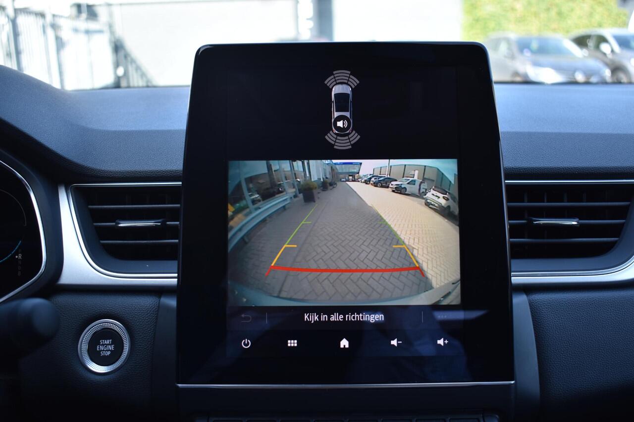 Renault CAPTUR E-Tech full hybrid 145 Techno | AUTOMAAT | CAMERA | NAVI | CRUISE CONTROL | CLIMATE CONTROL | PDC | LMV