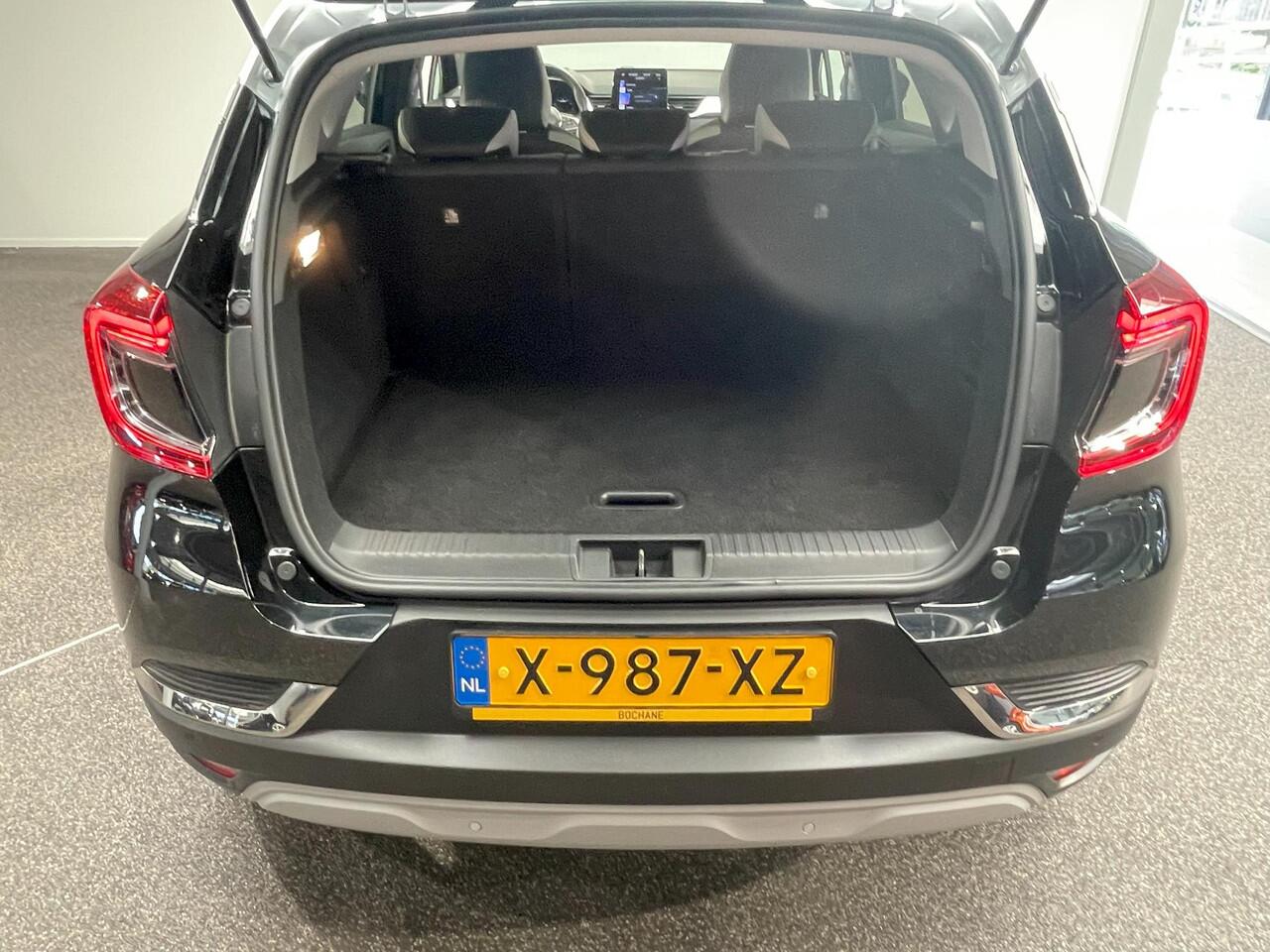 Renault CAPTUR 1.0 TCe 90 techno | Stoelverwarming | Panoramadak | BOSE-Audiosysteem | Achteruitrijcamera |