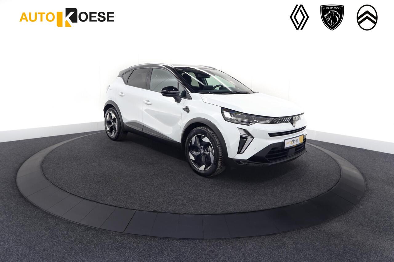 Renault CAPTUR TCe 90 Techno | Nieuw Model | Camera | Harman Kardon | Apple Carplay | Parkeersensoren | 18 Inch Lichtmetalen Velgen