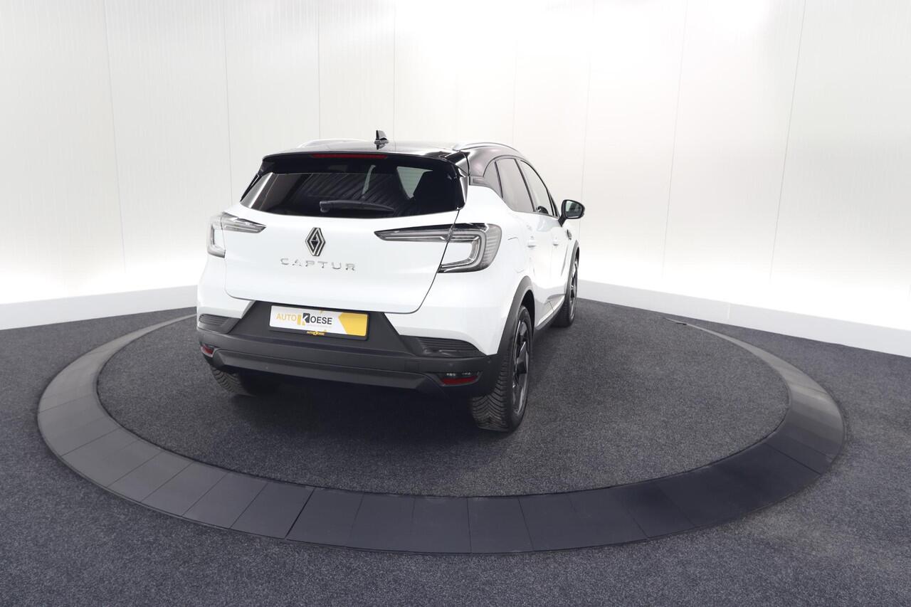Renault CAPTUR TCe 90 Techno | Nieuw Model | Camera | Harman Kardon | Apple Carplay | Parkeersensoren | 18 Inch Lichtmetalen Velgen