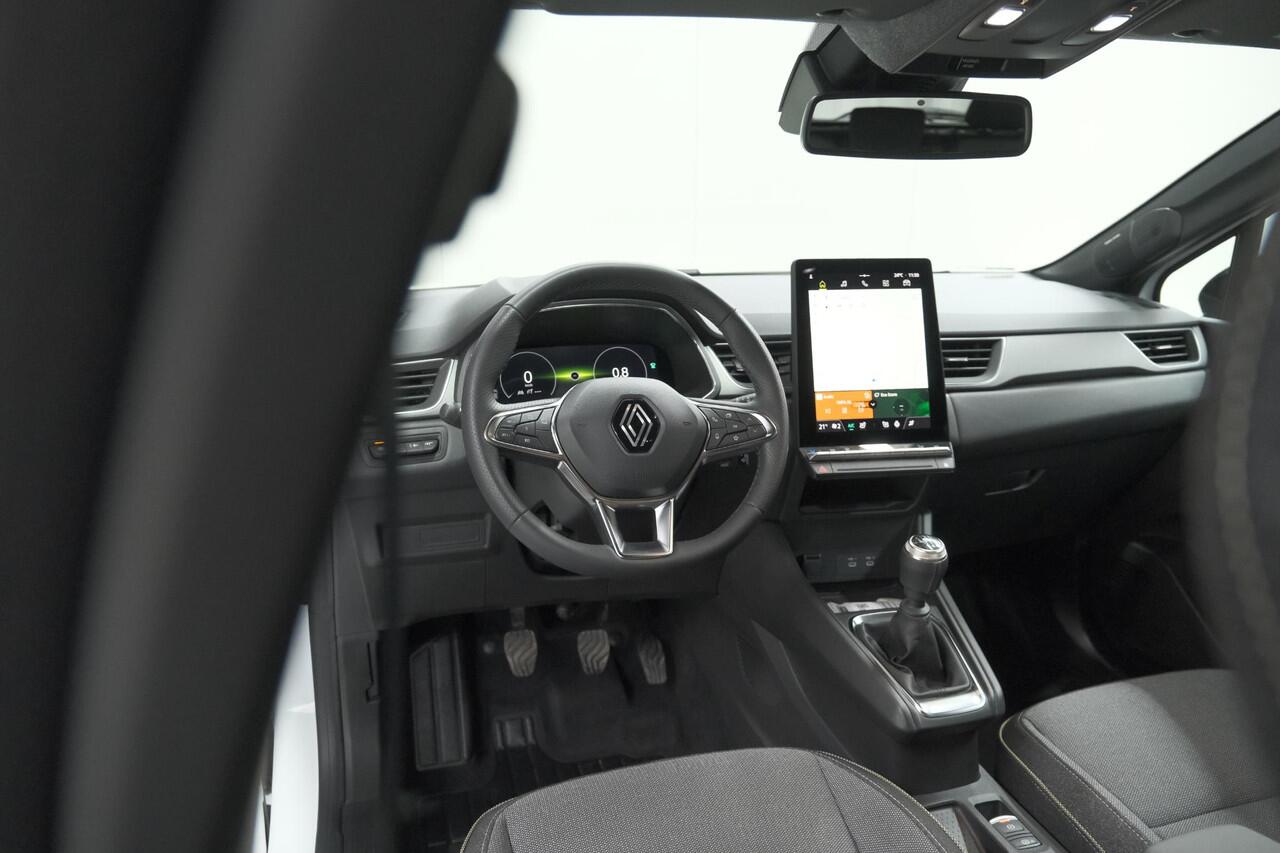 Renault CAPTUR TCe 90 Techno | Nieuw Model | Camera | Harman Kardon | Apple Carplay | Parkeersensoren | 18 Inch Lichtmetalen Velgen