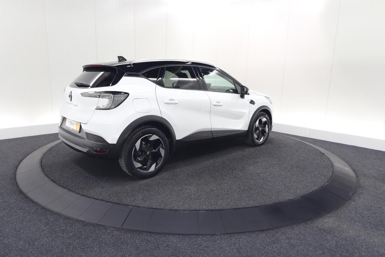 Renault CAPTUR TCe 90 Techno | Nieuw Model | Camera | Harman Kardon | Apple Carplay | Parkeersensoren | 18 Inch Lichtmetalen Velgen