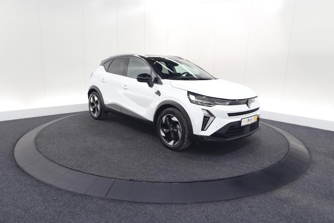 Renault CAPTUR TCe 90 Techno | Nieuw Model | Camera | Harman Kardon | Apple Carplay | Parkeersensoren | 18 Inch Lichtmetalen Velgen