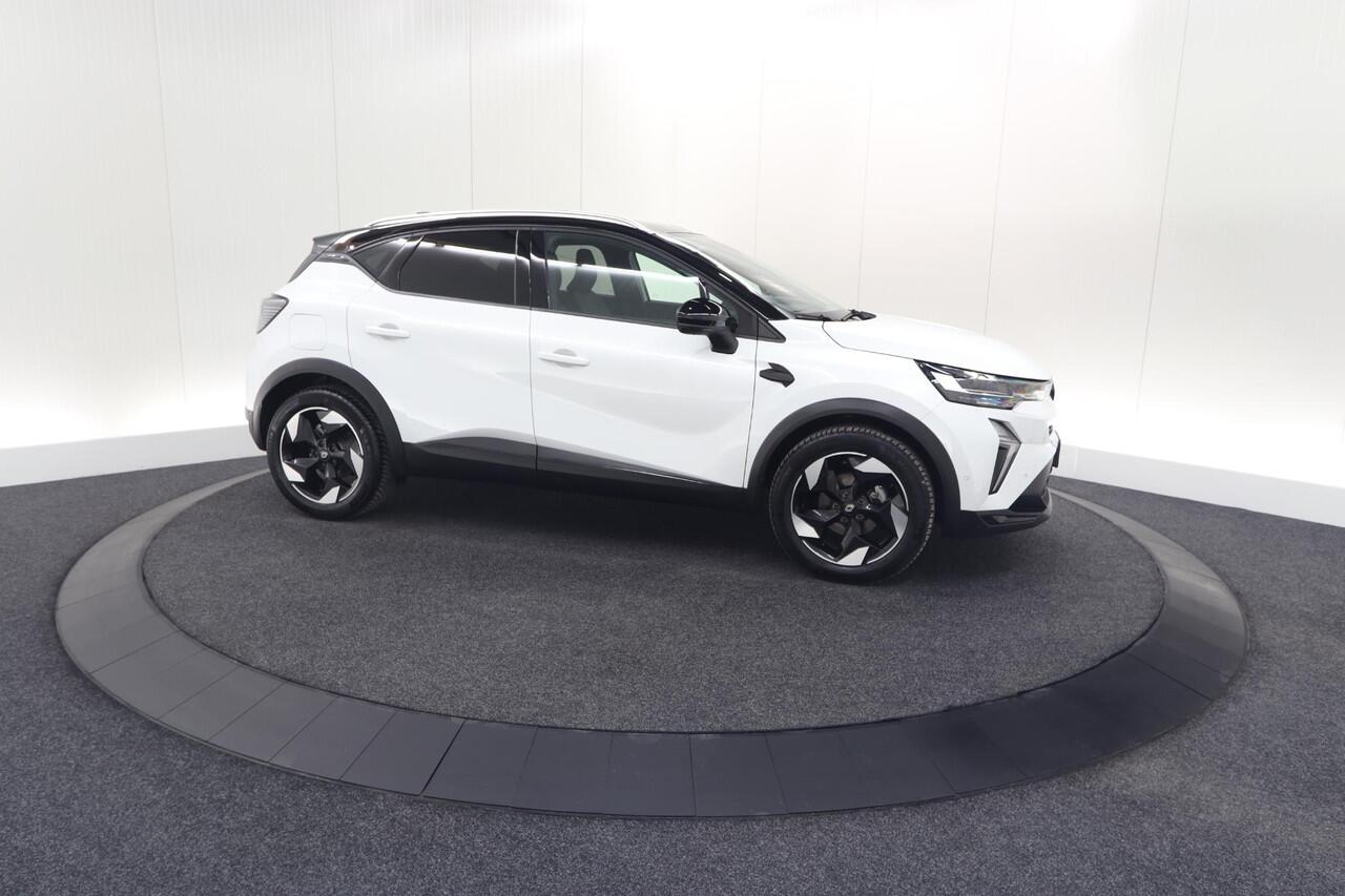 Renault CAPTUR TCe 90 Techno | Nieuw Model | Camera | Harman Kardon | Apple Carplay | Parkeersensoren | 18 Inch Lichtmetalen Velgen