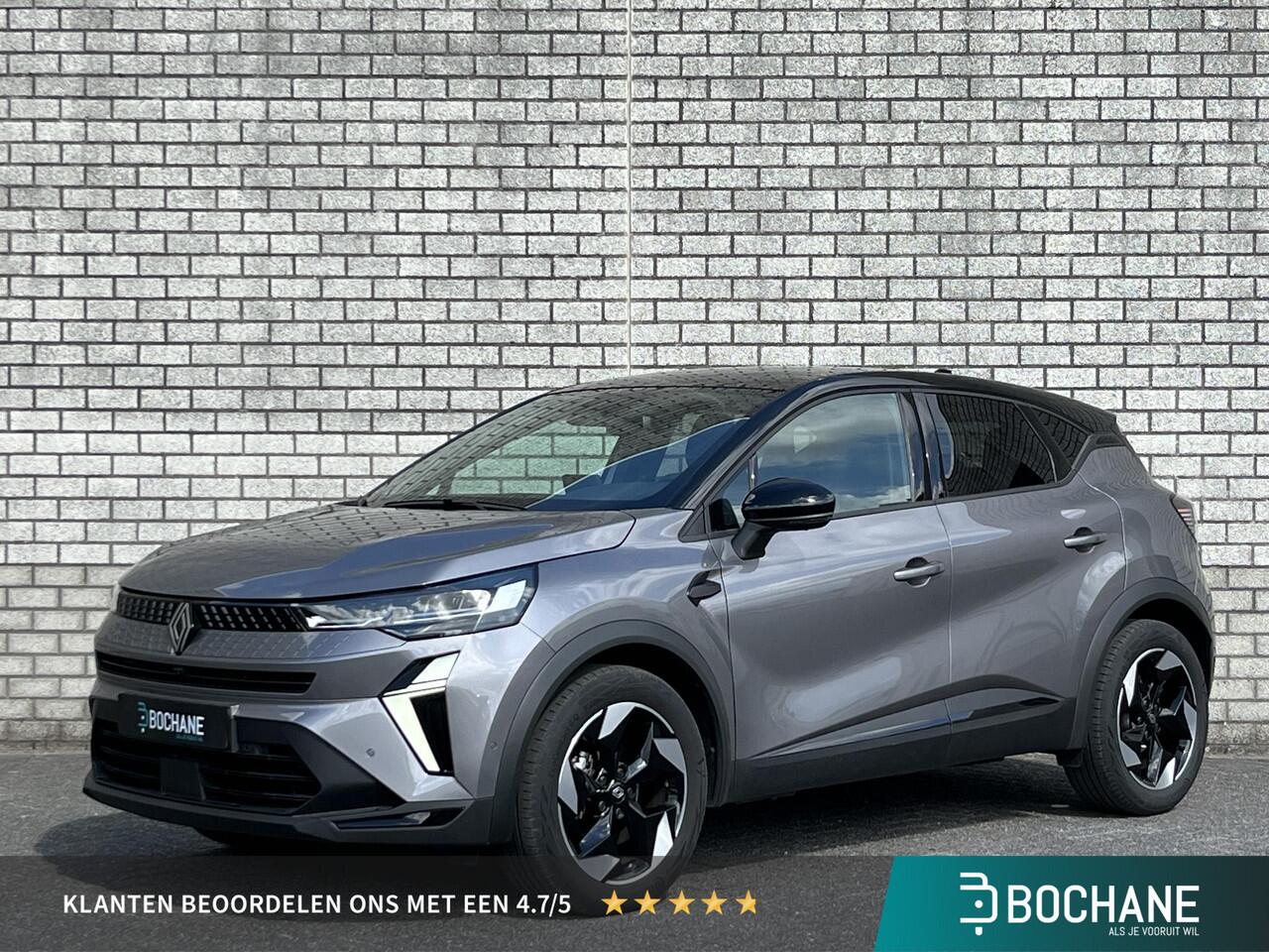 Renault CAPTUR 1.0 TCe 90 Techno | Apple CarPlay / Android Auto | 360° Camera | Navigatie |