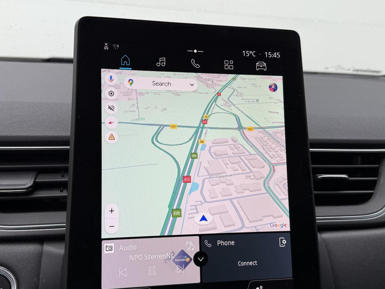 Renault CAPTUR 1.0 TCe 90 techno (Hoge Instap) Camera | Navigatie