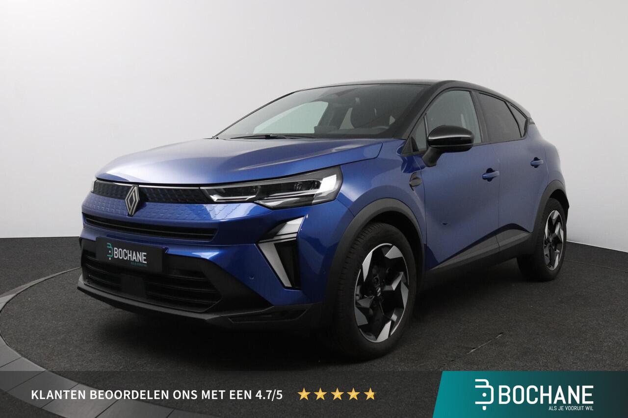Renault CAPTUR 1.0 TCe 90 techno | Nieuw Model | Pack Navigation | Carplay/Android Auto |
