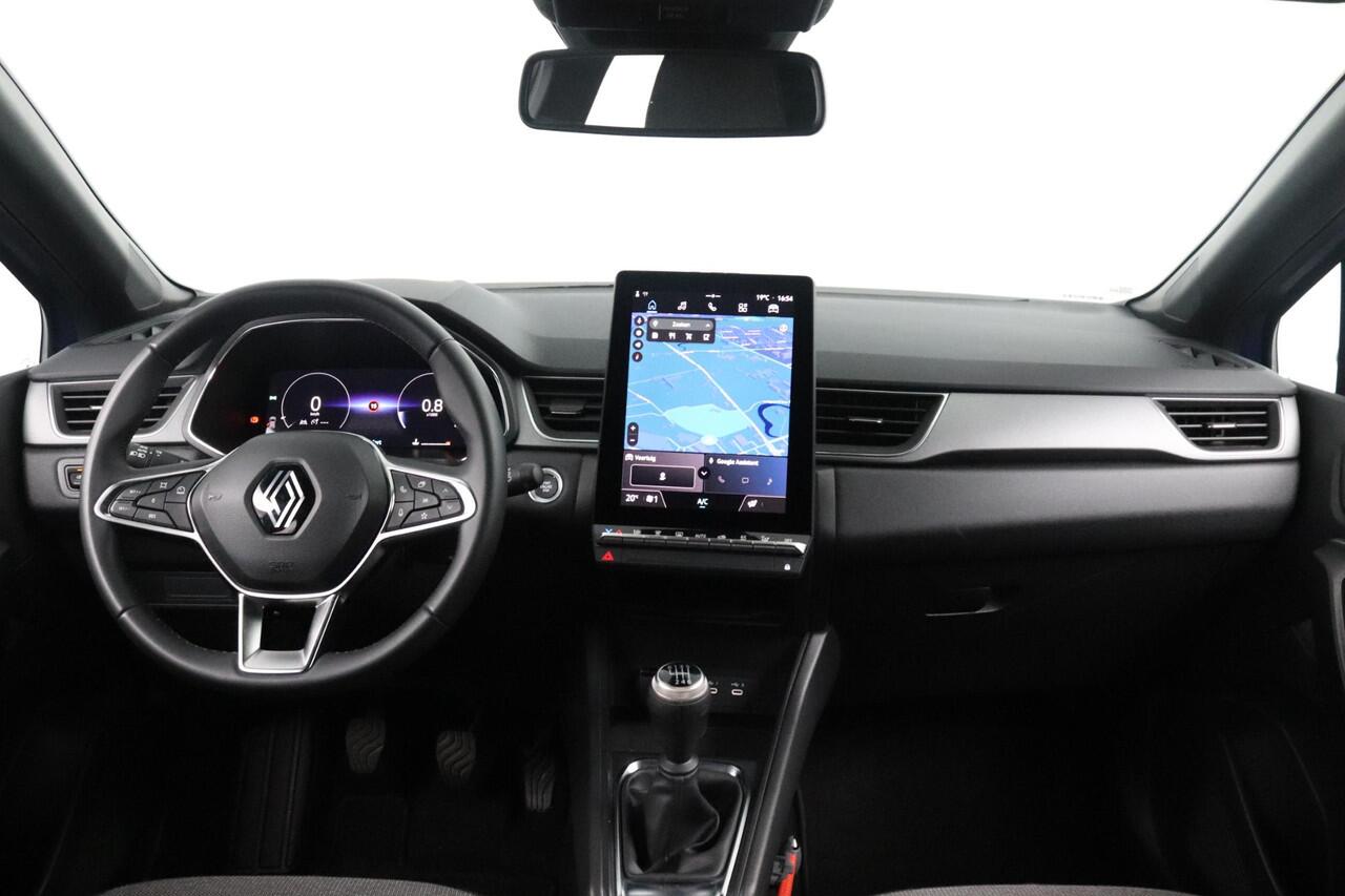 Renault CAPTUR 1.0 TCe 90 techno | Nieuw Model | Pack Navigation | Carplay/Android Auto |