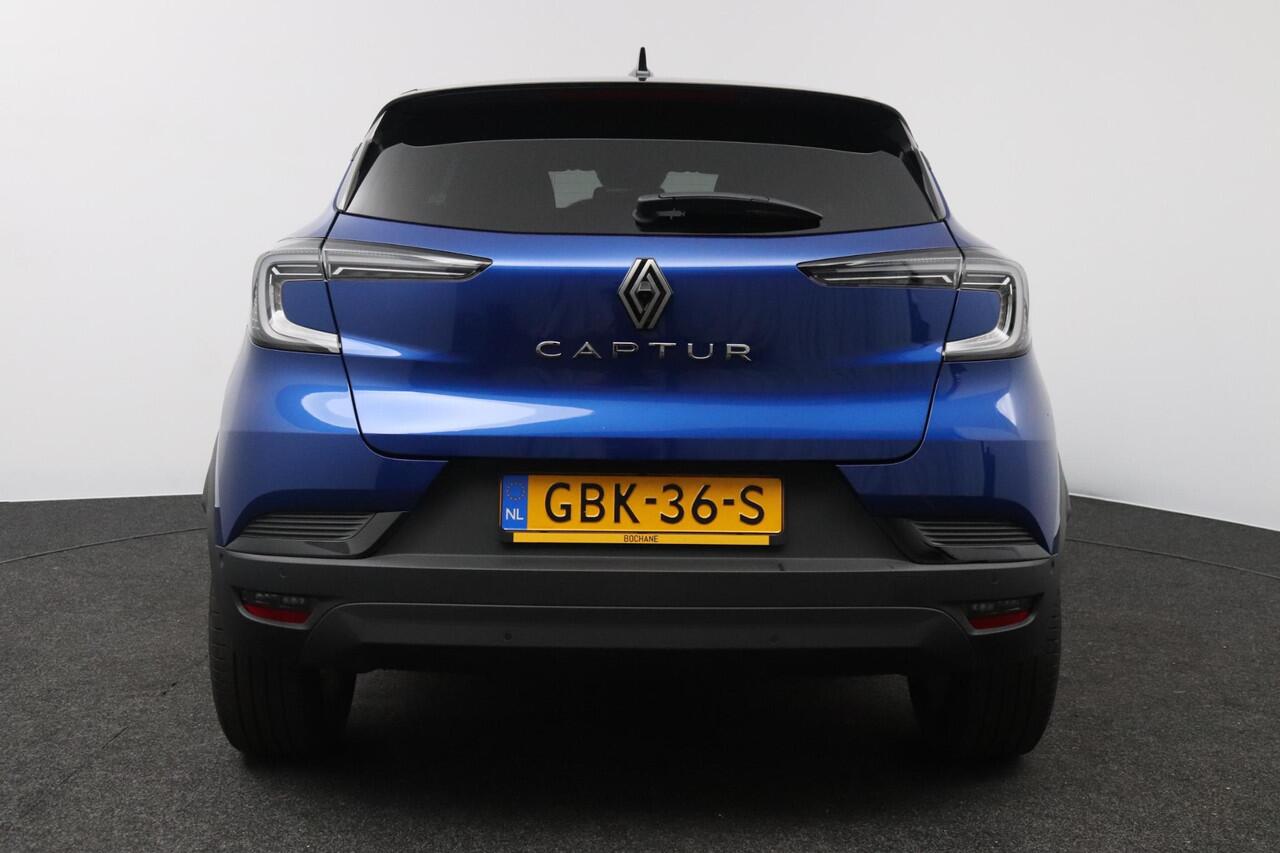 Renault CAPTUR 1.0 TCe 90 techno | Nieuw Model | Pack Navigation | Carplay/Android Auto |