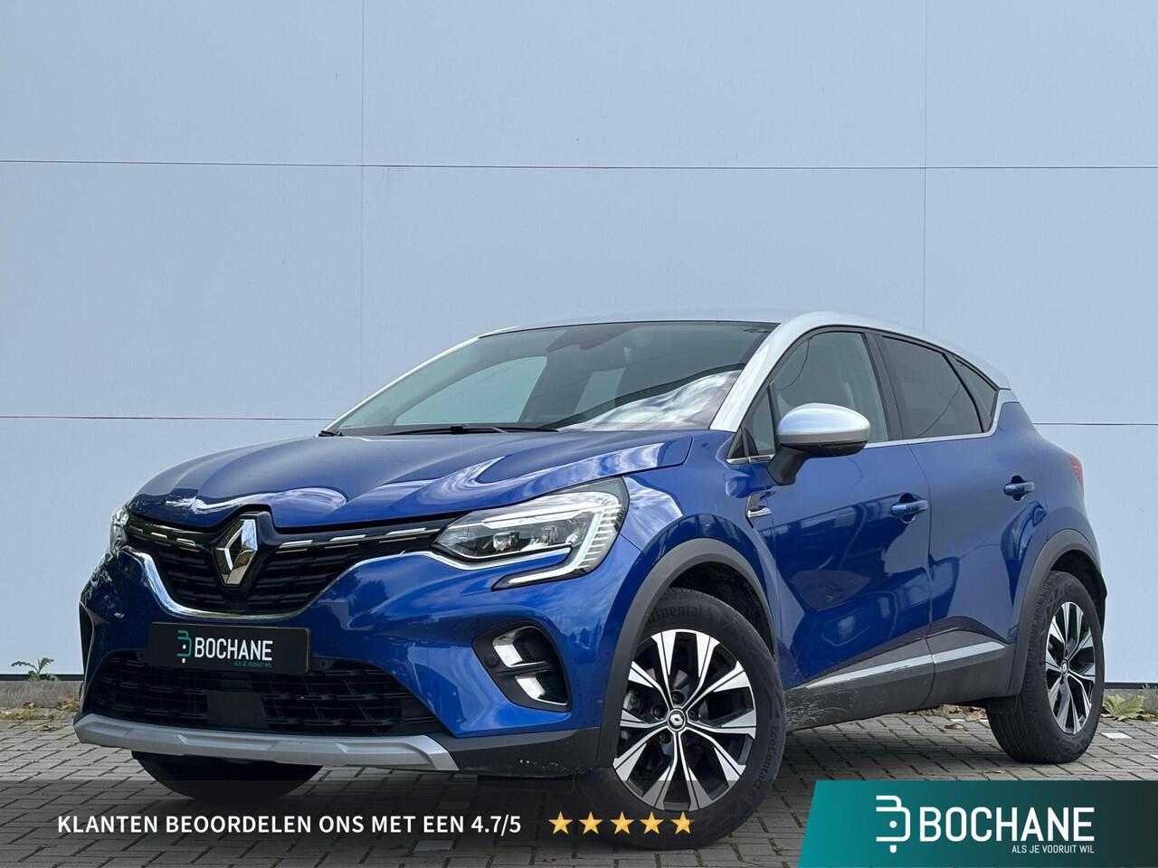 Renault CAPTUR 1.0 TCe 90 techno