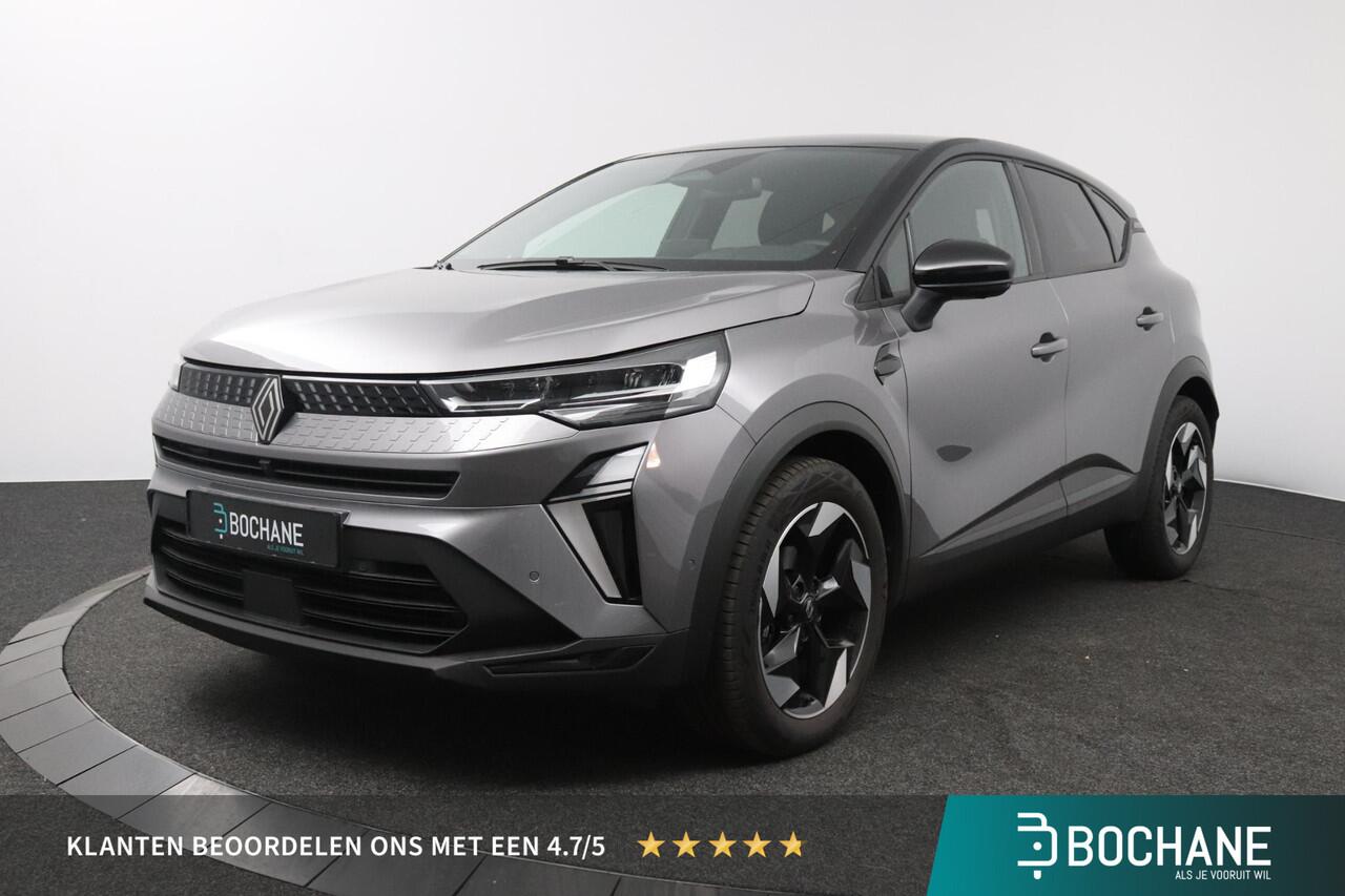 Renault CAPTUR 1.0 TCe 90 techno | Nieuw Model | Pack Navigation | Carplay/Android Auto |