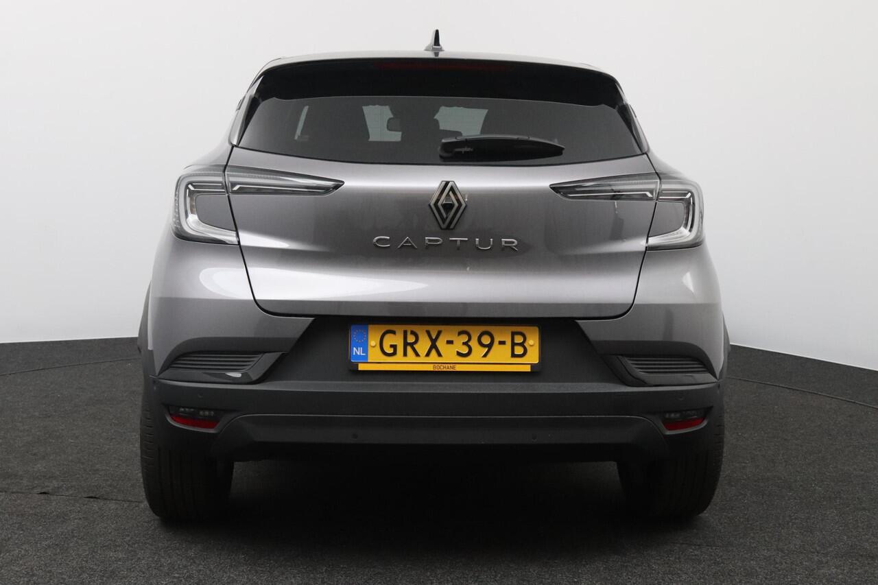 Renault CAPTUR 1.0 TCe 90 techno | Nieuw Model | Pack Navigation | Carplay/Android Auto |