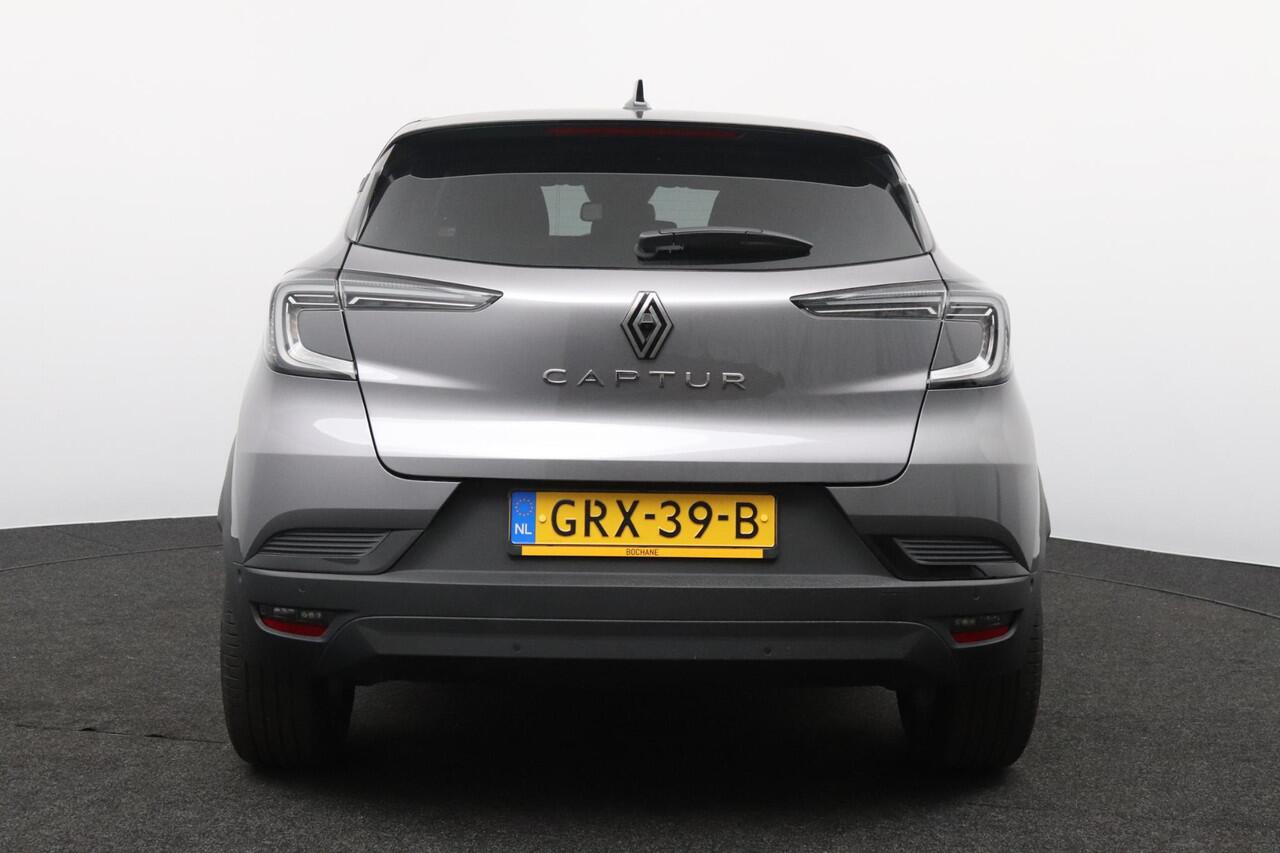 Renault CAPTUR 1.0 TCe 90 techno | Nieuw Model | Pack Navigation | Carplay/Android Auto |