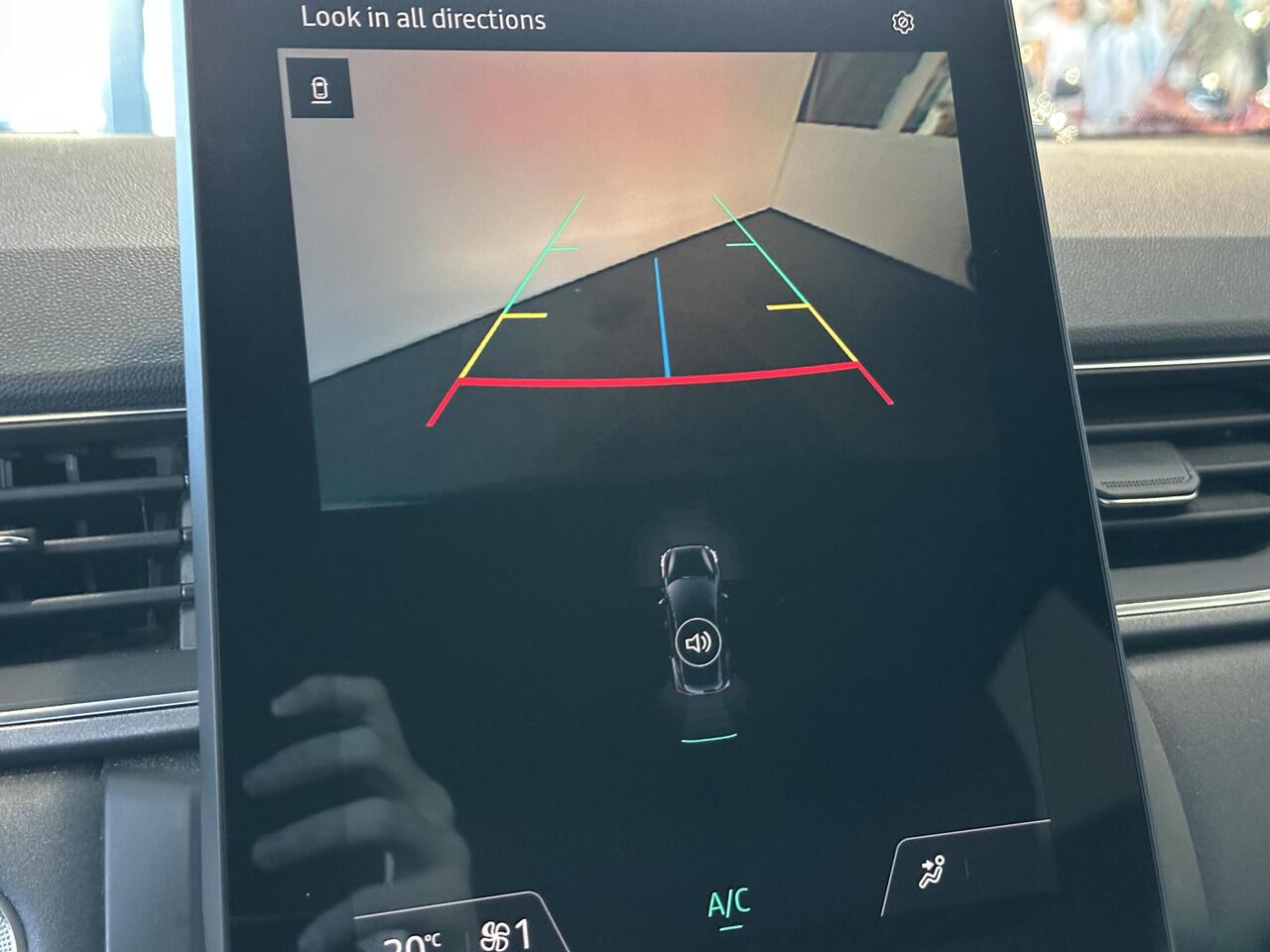 Renault CAPTUR 1.0 TCe 90 techno | ACHTERUITRIJCAMERA | PARKEERSENSOREN RONDOM | APPLE CARPLAY/ANDROID AUTO | MULTI-SENSE