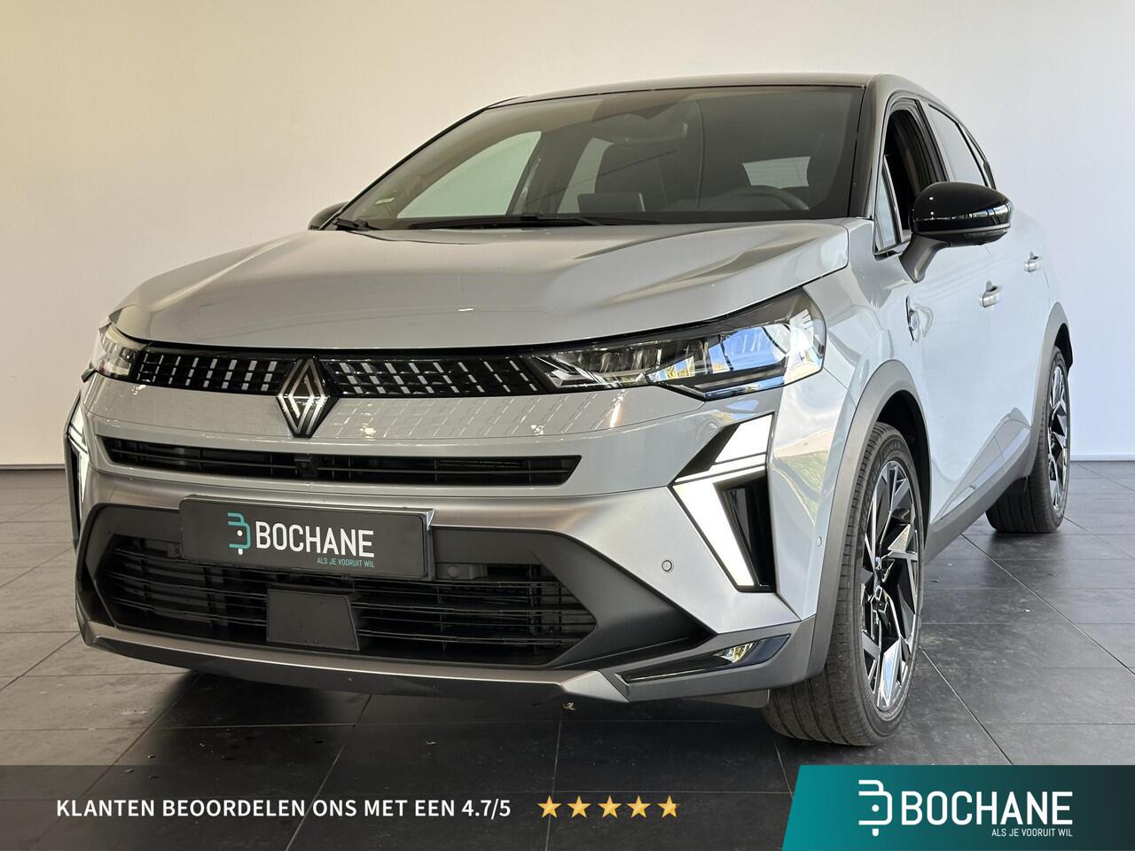 Renault CAPTUR 1.6 E-Tech full hybrid 145 esprit Alpine | 360° CAMERA | ADAPTIVE CRUISECONTROL | H&K AUDIOSYSTEEM | BLIS