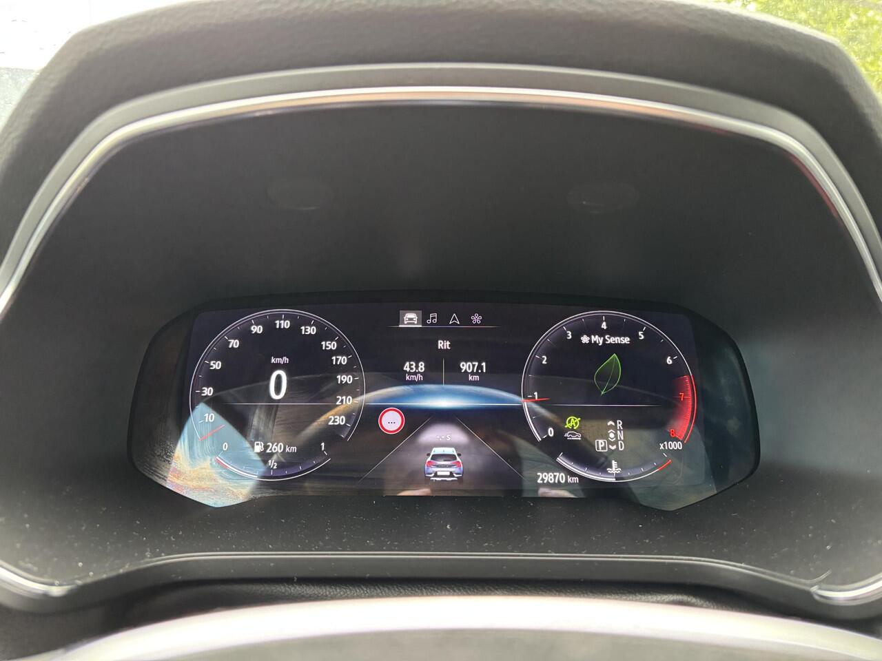 Renault CAPTUR 1.3 mild hybrid 160 iconic | Panoramadak | Leder | Camera