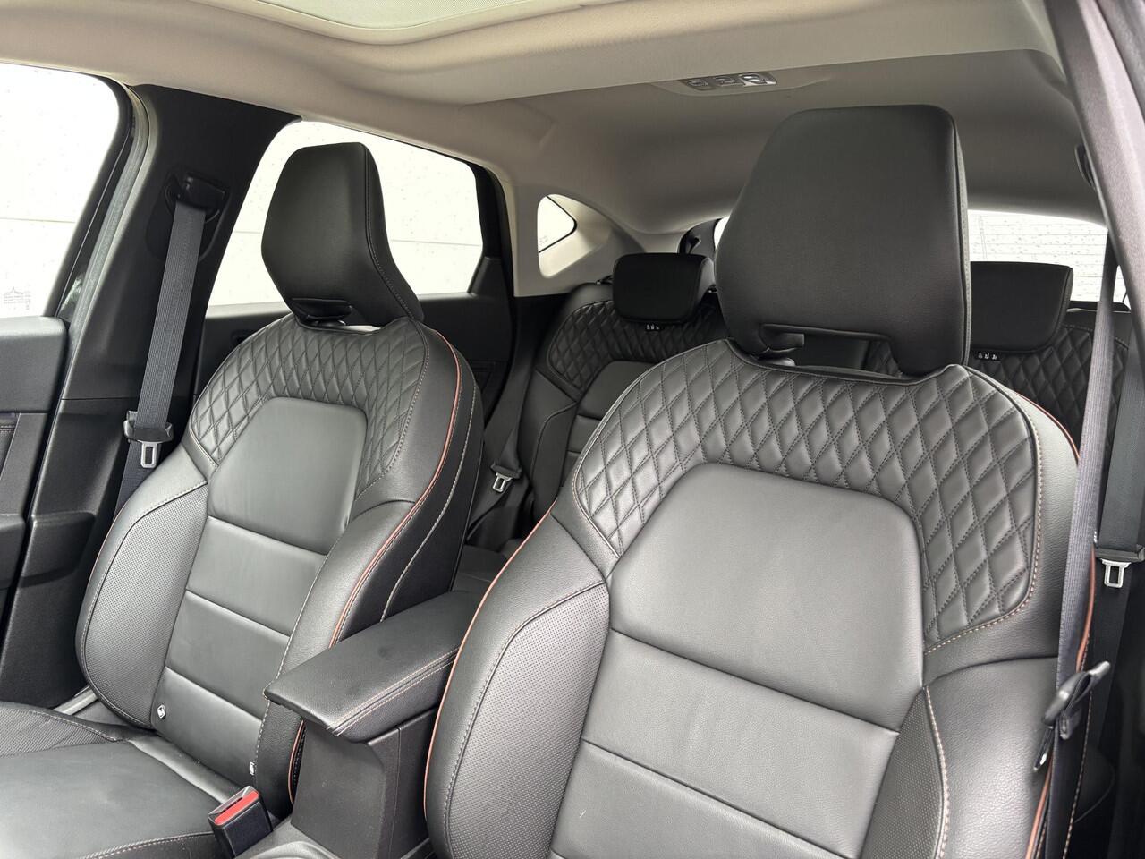 Renault CAPTUR 1.3 mild hybrid 160 iconic | Panoramadak | Leder | Camera