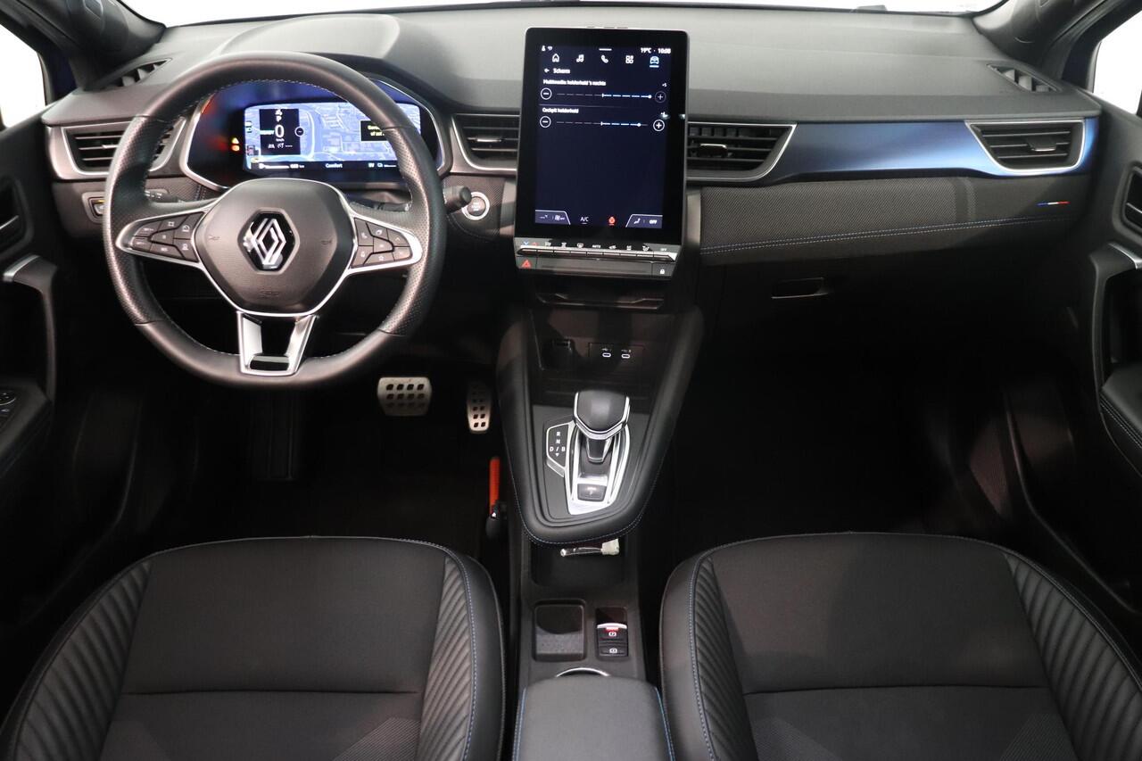 Renault CAPTUR 1.6 E-Tech full hybrid 145 esprit Alpine | 360° Camera | Harman Kardon | Dode hoek detectie | Adaptieve cruise control | Stuurverwarming