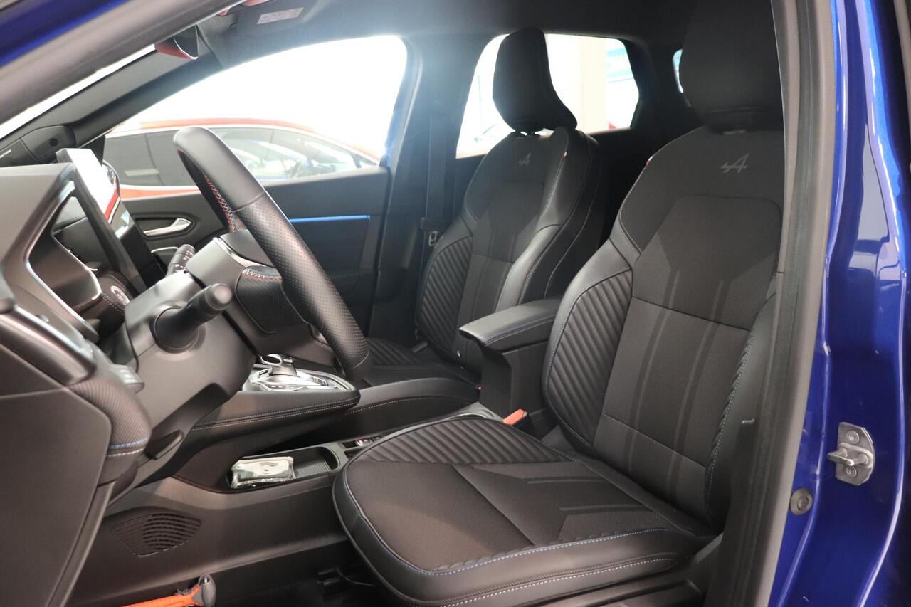 Renault CAPTUR 1.6 E-Tech full hybrid 145 esprit Alpine | 360° Camera | Harman Kardon | Dode hoek detectie | Adaptieve cruise control | Stuurverwarming