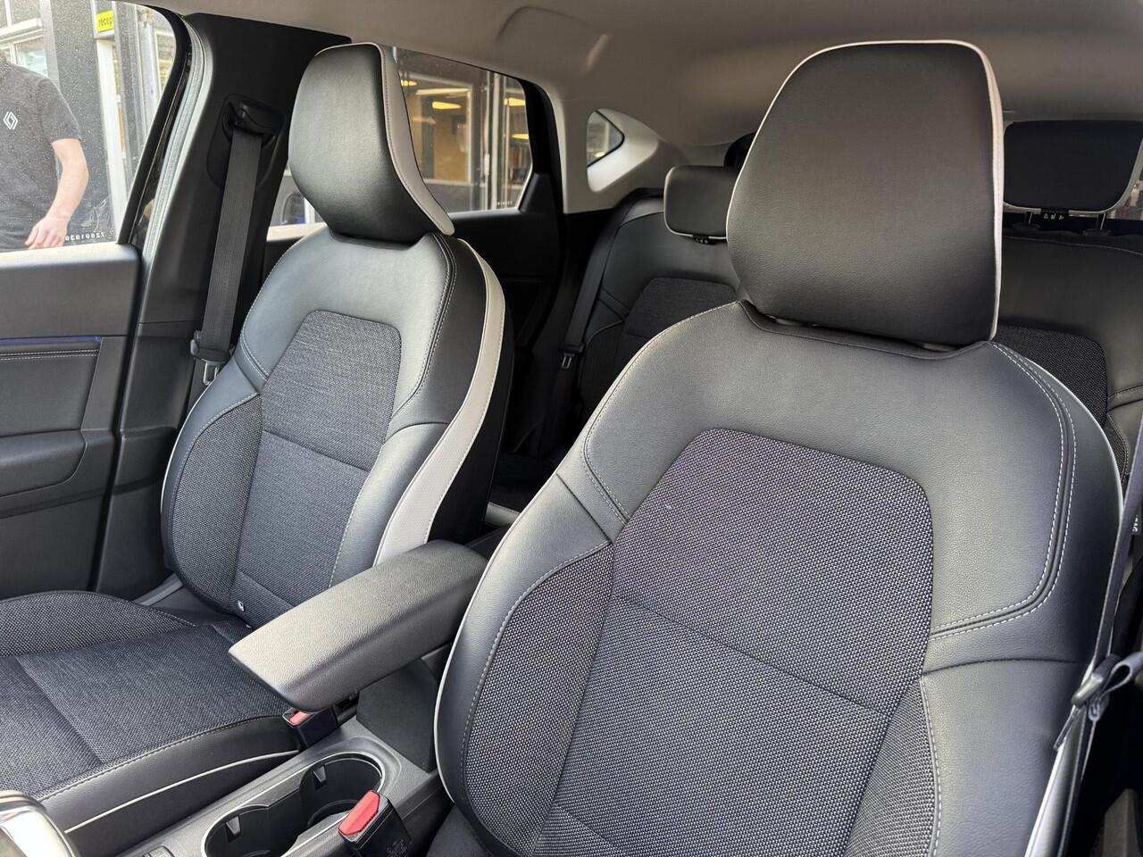 Renault CAPTUR 1.3 EDC 160PK Techno 1.500kg trekgewicht!!