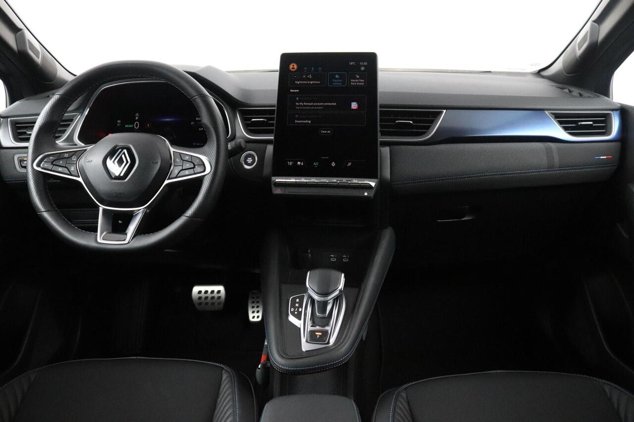 Renault CAPTUR 1.6 E-Tech full hybrid 145 esprit Alpine | Harman/Kardon Audio | 360 Camera | Carplay/Android auto |