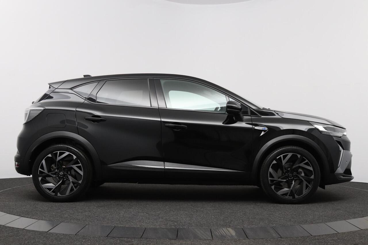 Renault CAPTUR 1.6 E-Tech full hybrid 145 esprit Alpine | Harman/Kardon Audio | 360 Camera | Carplay/Android auto |