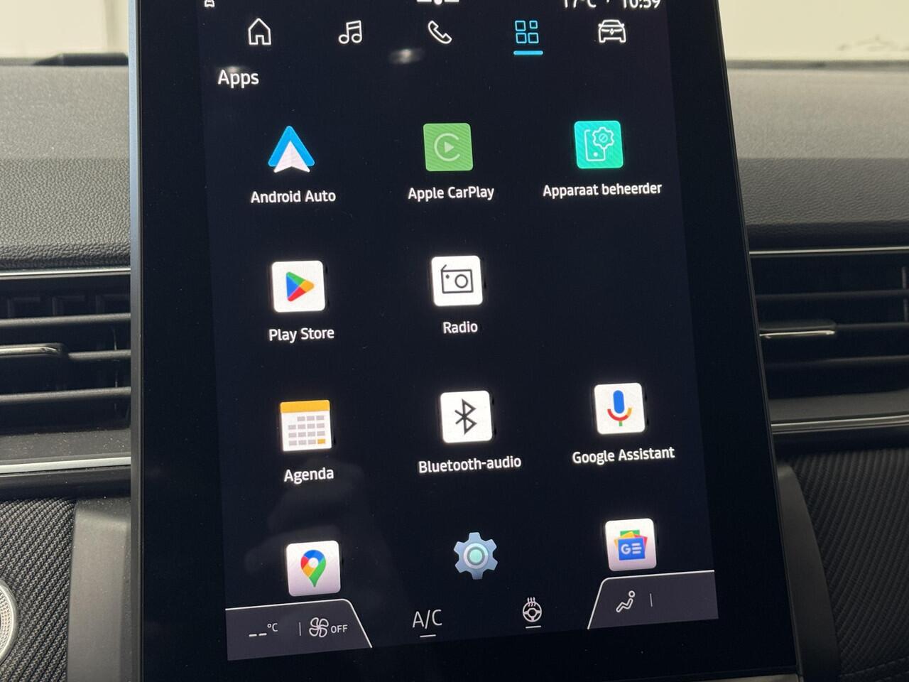 Renault CAPTUR 1.6 E-Tech full hybrid 145 Esprit Alpine | Navigatie | 360° Camera | Adaptive Cruise Control | Harman / Kardon |
