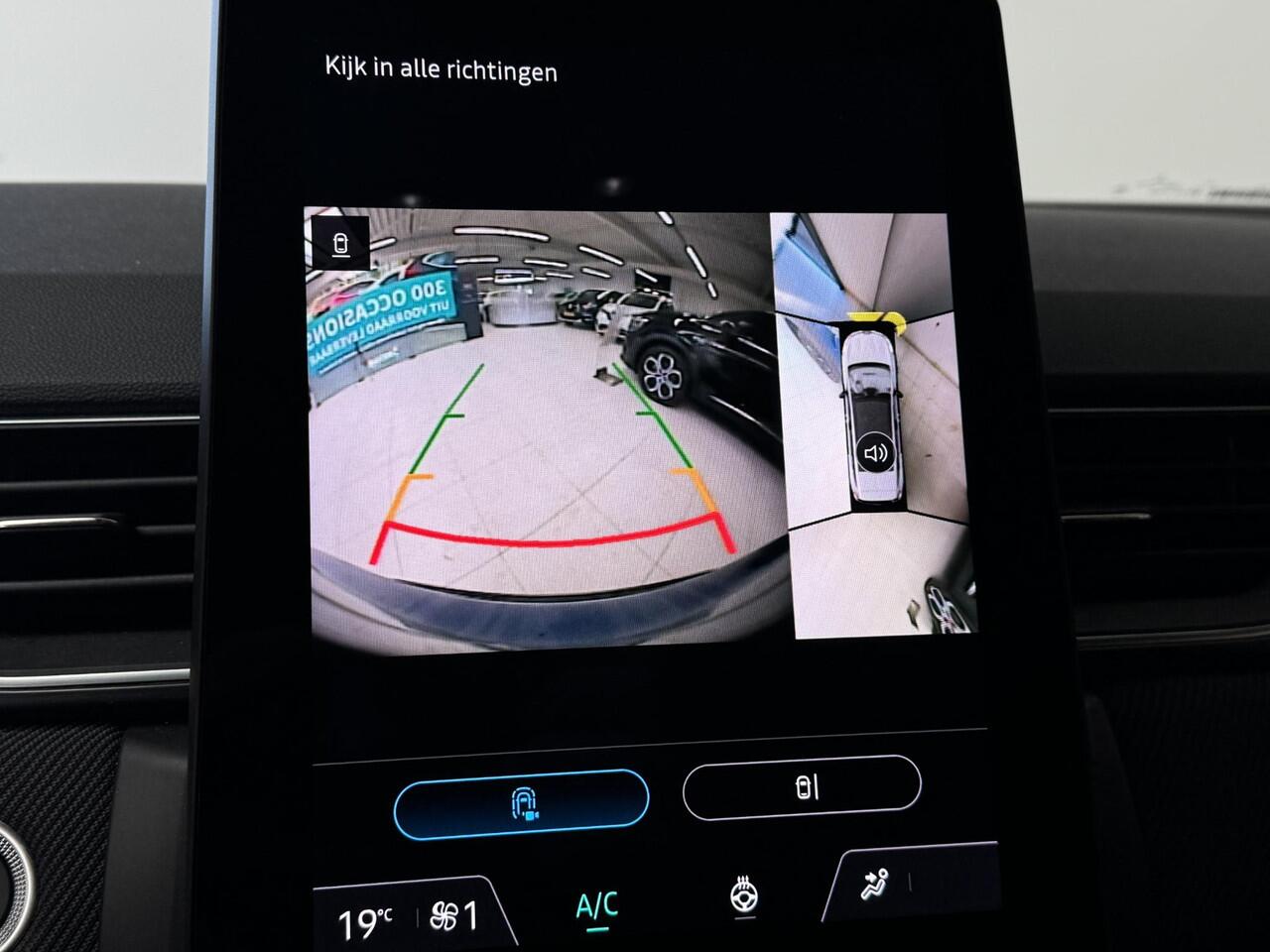 Renault CAPTUR 1.6 E-Tech full hybrid 145 Esprit Alpine | Navigatie | 360° Camera | Adaptive Cruise Control | Harman / Kardon |