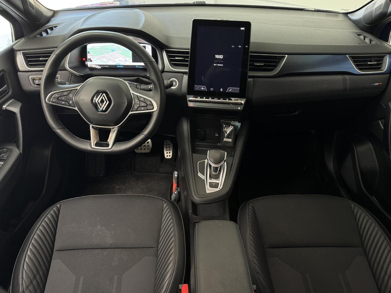 Renault CAPTUR 1.6 E-Tech full hybrid 145 Esprit Alpine | Navigatie | 360° Camera | Adaptive Cruise Control | Harman / Kardon |