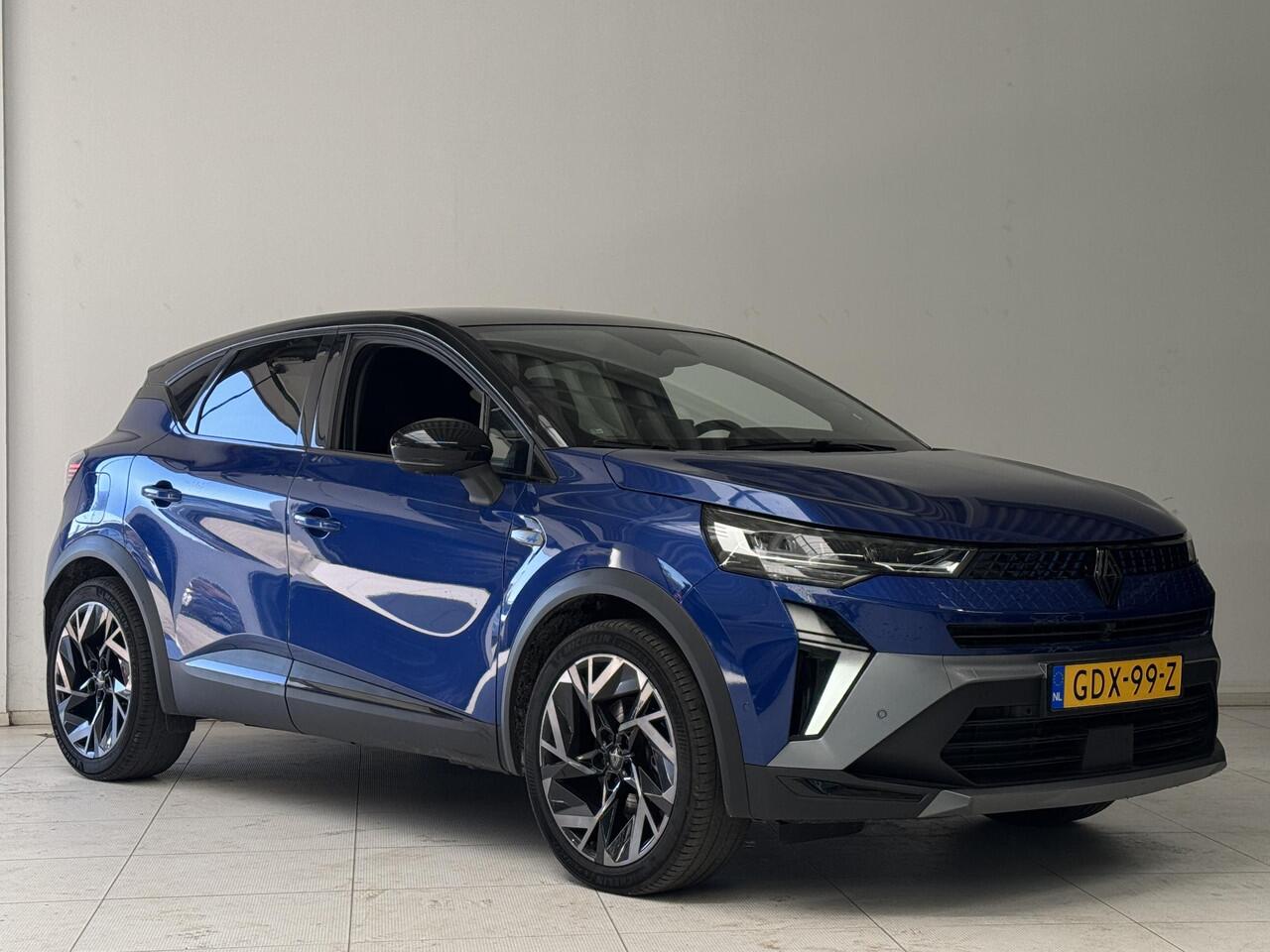 Renault CAPTUR 1.6 E-Tech full hybrid 145 Esprit Alpine | Navigatie | 360° Camera | Adaptive Cruise Control | Harman / Kardon |