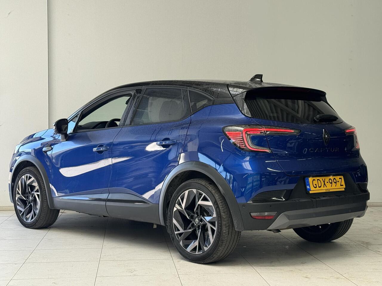 Renault CAPTUR 1.6 E-Tech full hybrid 145 Esprit Alpine | Navigatie | 360° Camera | Adaptive Cruise Control | Harman / Kardon |