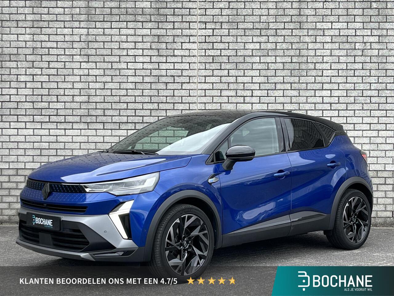 Renault CAPTUR 1.6 E-Tech full hybrid 145 Esprit Alpine | 360° Camera | Stuurverwarming | Harman & Kardon | Apple CarPlay / Android Auto |