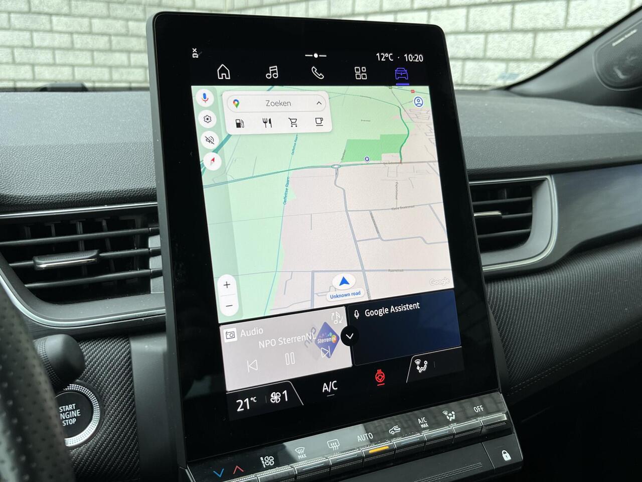 Renault CAPTUR 1.6 E-Tech full hybrid 145 Esprit Alpine | 360° Camera | Stuurverwarming | Harman & Kardon | Apple CarPlay / Android Auto |