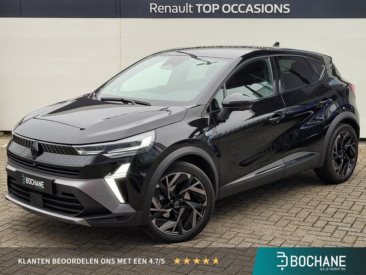 Renault CAPTUR 1.6 E-Tech full hybrid 145 esprit Alpine (Hoge Instap) Harman & Kardon | 360 Camera | Stuurverwarming | Navigatie