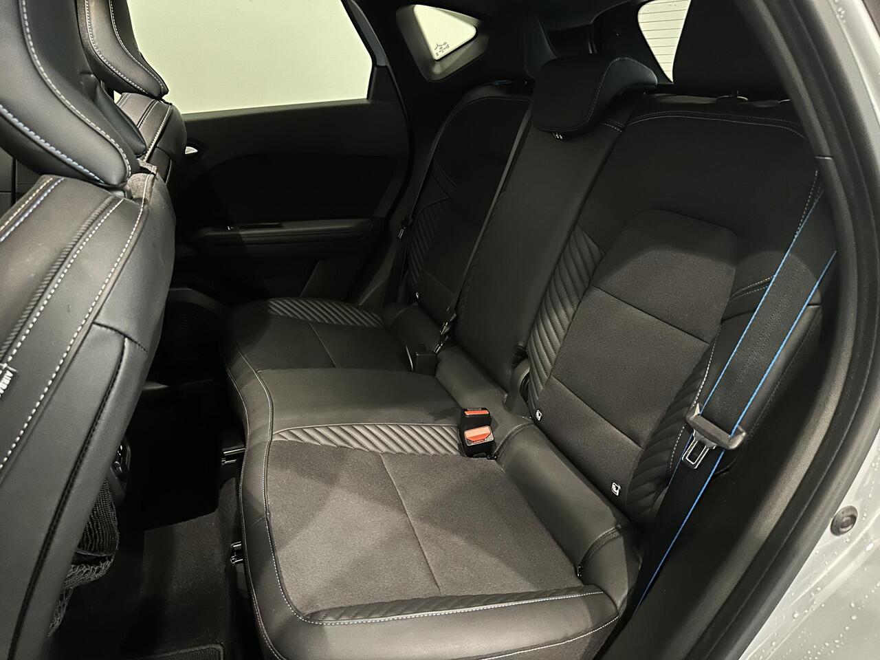 Renault CAPTUR 1.6 E-Tech Full Hybrid 145 Esprit Alpine | Harman/Kardon | 360° camera | Dodehoek Detectie | Adaptieve Cruise Control