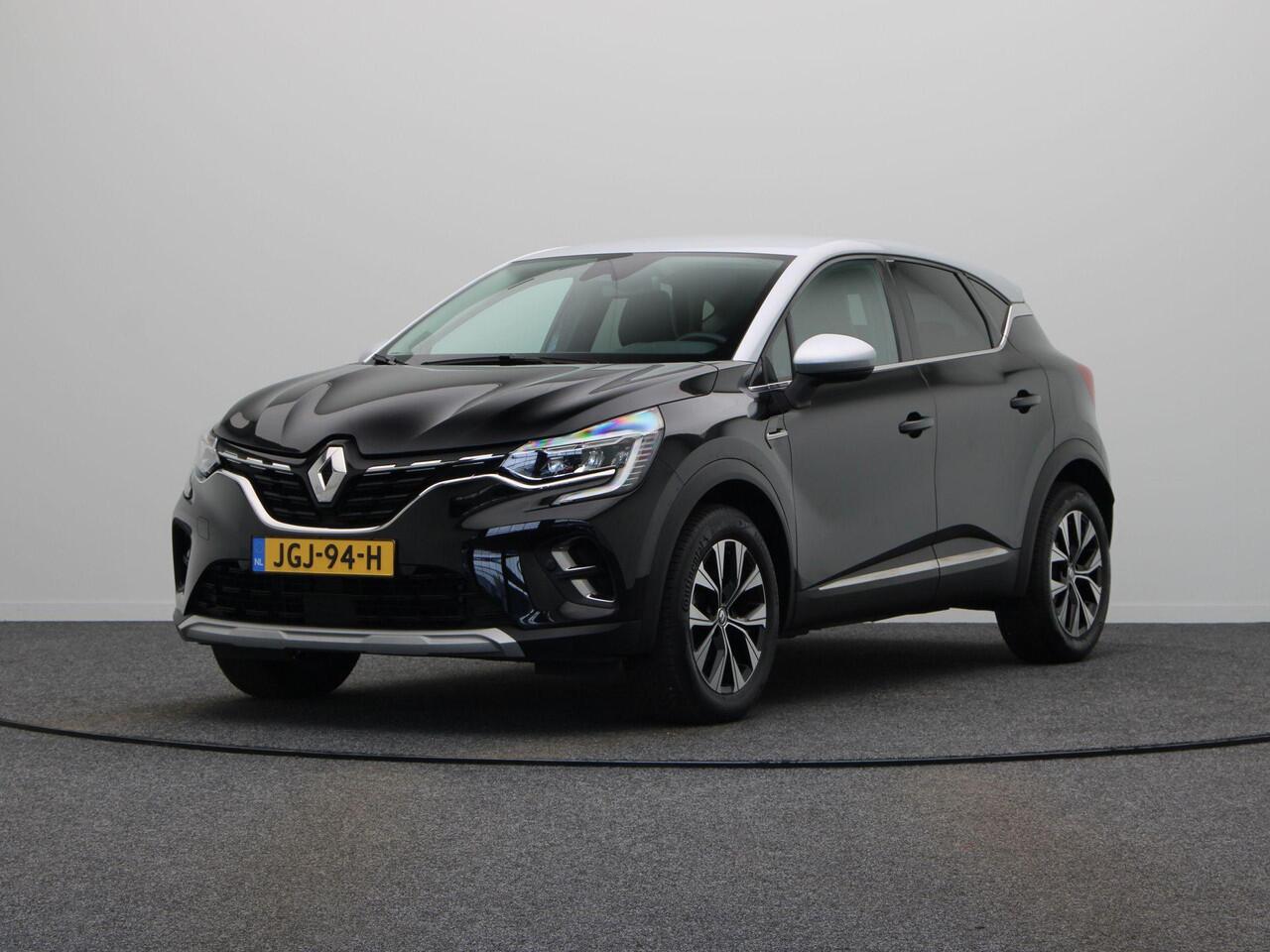 Renault CAPTUR TCe 90pk Techno | Achteruitrijcamera | Parkeersensoren voor en achter | Apple Carplay & Android Auto | Navigatie |