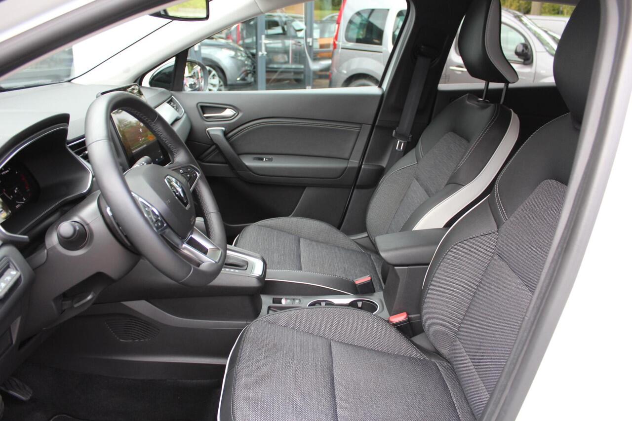 Renault CAPTUR 1.3 hybrid 140 Techno Automaat Trekvrm 1500KG