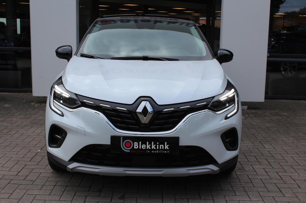 Renault CAPTUR 1.3 hybrid 140 Techno Automaat Trekvrm 1500KG